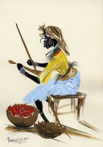 अफ्रीकी बच्चों के लिए भोजन, 2008